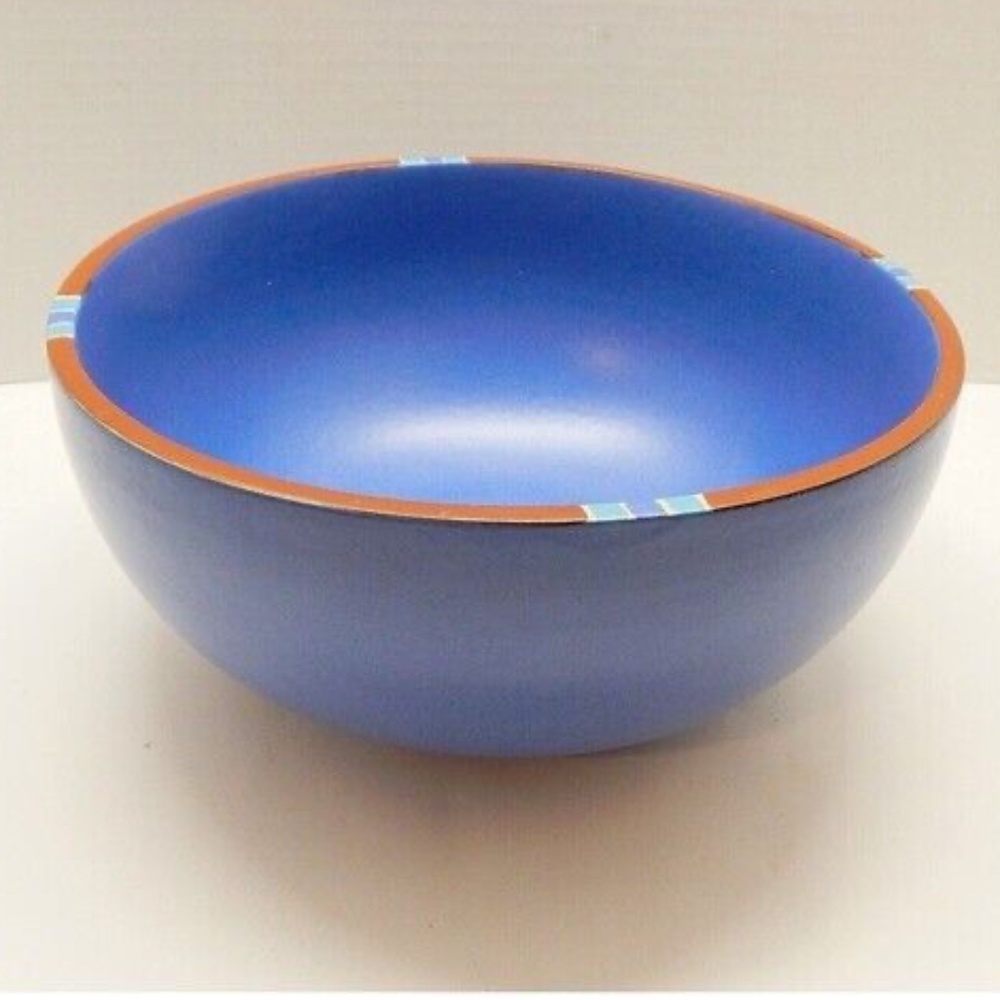 *~* 4 Dansk Mesa Sky ~ Blue Bowls *~*
